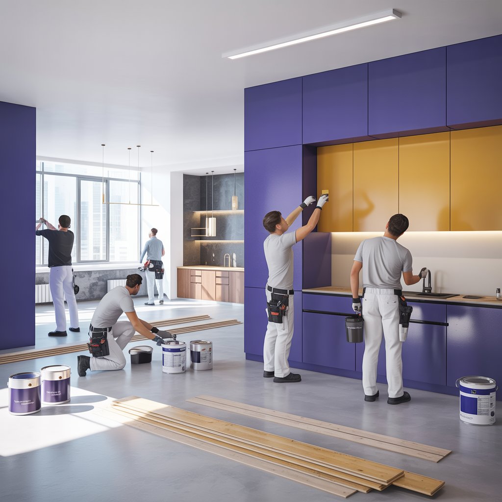 Opgrader din erhvervsejendom med omfattende renoveringsløsninger